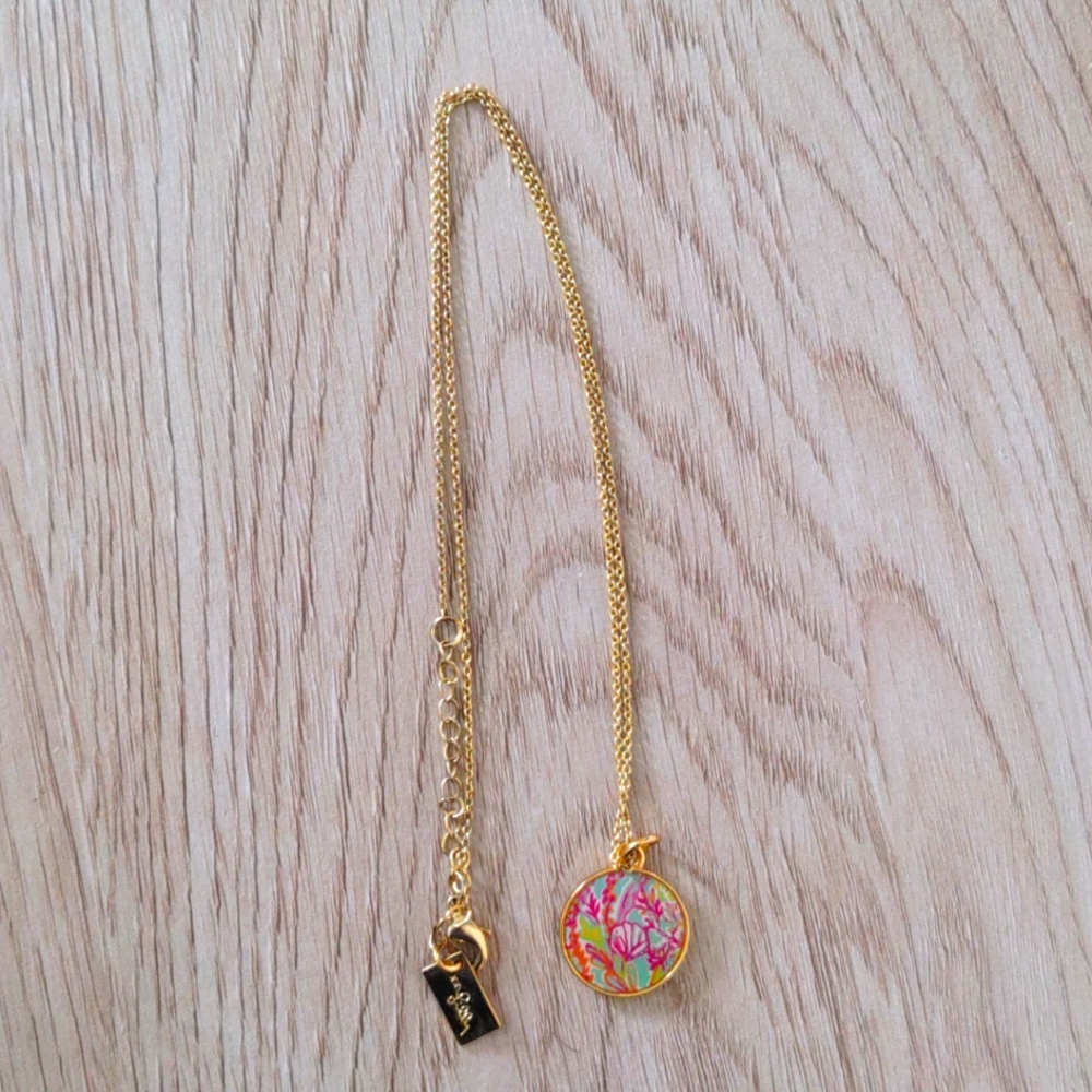Lilly Pulitzer Necklace